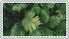 plants stamp
