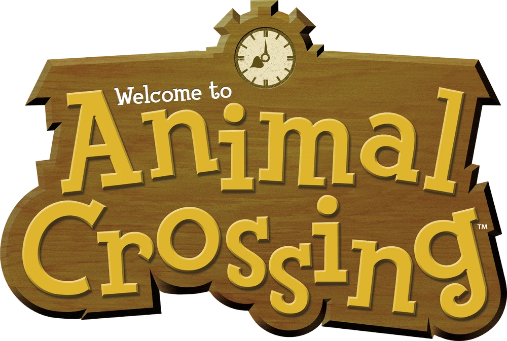 animal crossing logo