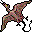 rhamporhynchus, long-tailed pterosaur